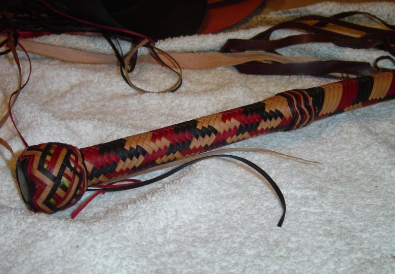 10ft 3 Tone 24 plait Box Pattern Knot 3rd pass C.jpg